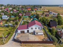 Дом в деревне Троице-Сельцо