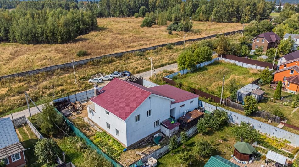 Дом в деревне Троице-Сельцо