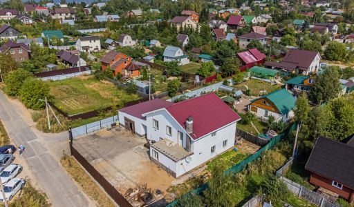 Дом в деревне Троице-Сельцо