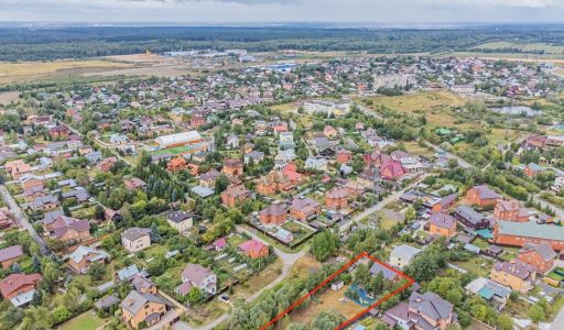 Дом в деревне Беляниново