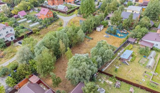 Дом в деревне Беляниново