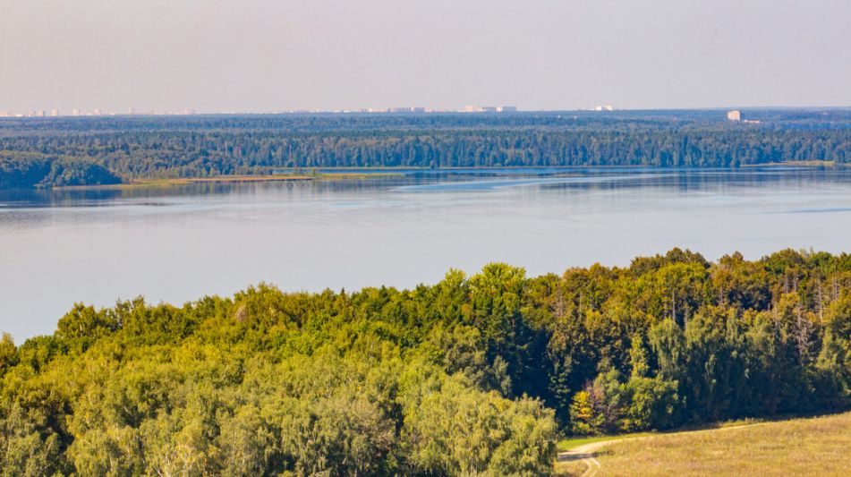 Дом у леса в КП 