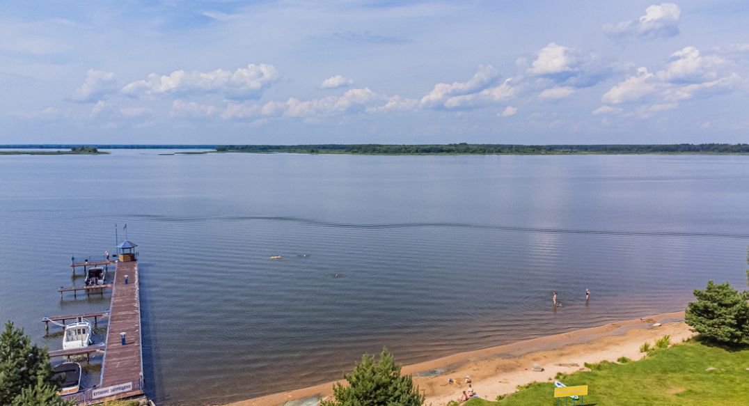 Московское Море