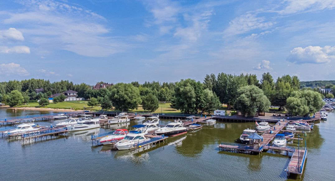 Московское Море