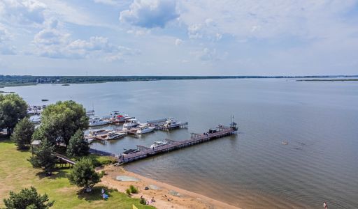 Московское Море