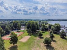 Московское Море