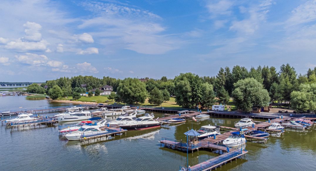 Московское Море