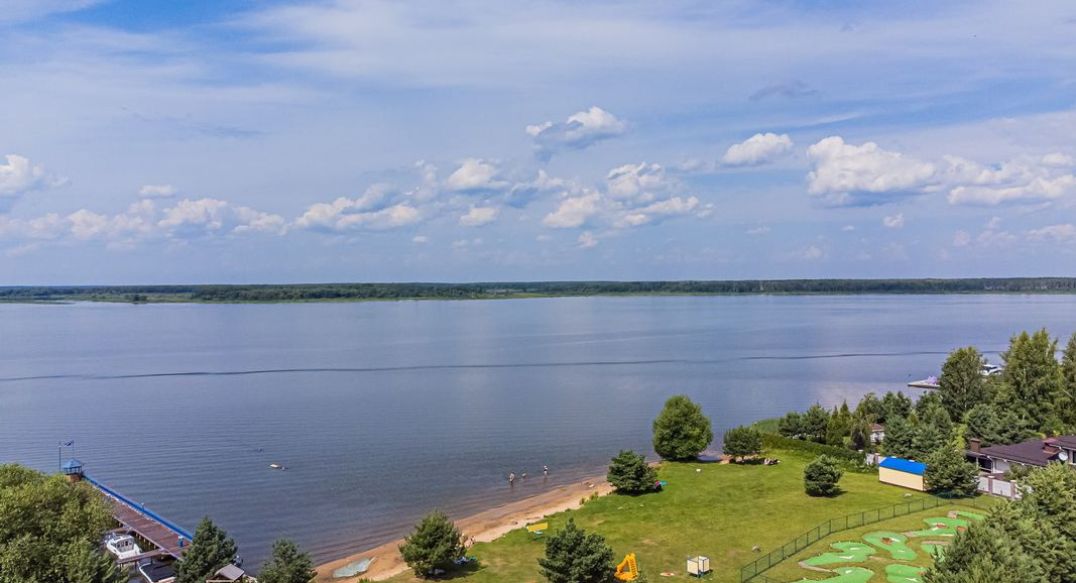 Московское Море