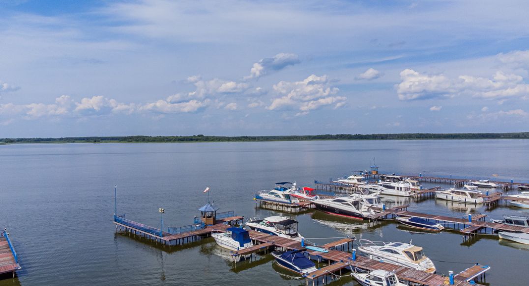 Московское Море