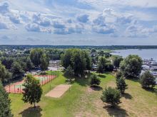 Московское Море