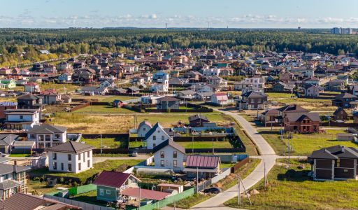 Дом в КП Степаньковская Слобода