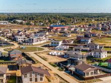 Дом в КП Степаньковская Слобода