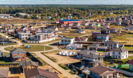 Дом в КП Степаньковская Слобода