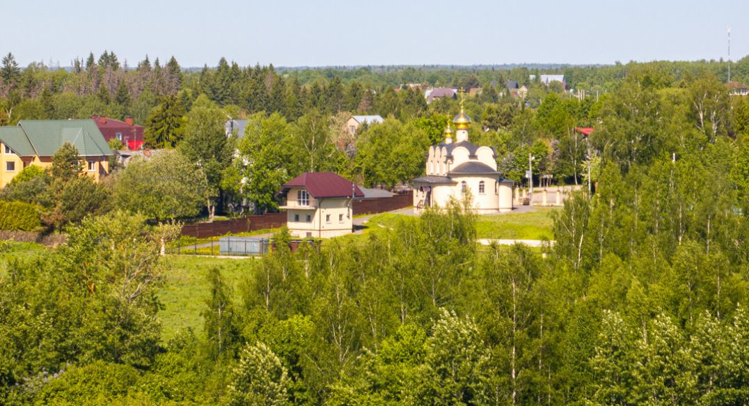 Малые Бережки