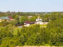 Усадьба в КП Малые Бережки