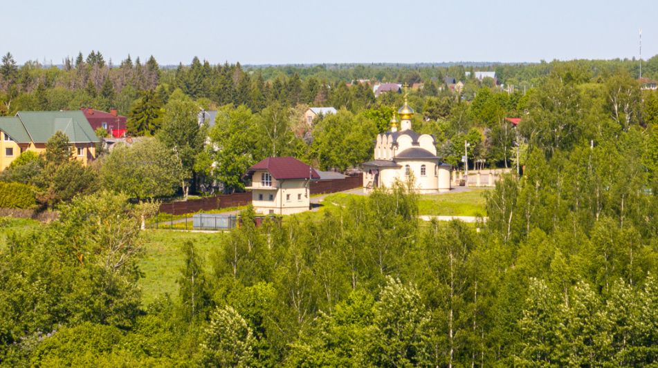 Усадьба в КП Малые Бережки