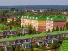 Дом под ключ в КП Мечта