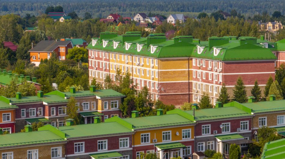 Дом под ключ в КП Мечта