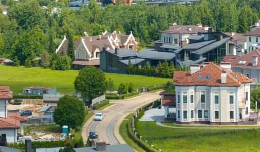 Готовый дом в КП Монтевиль