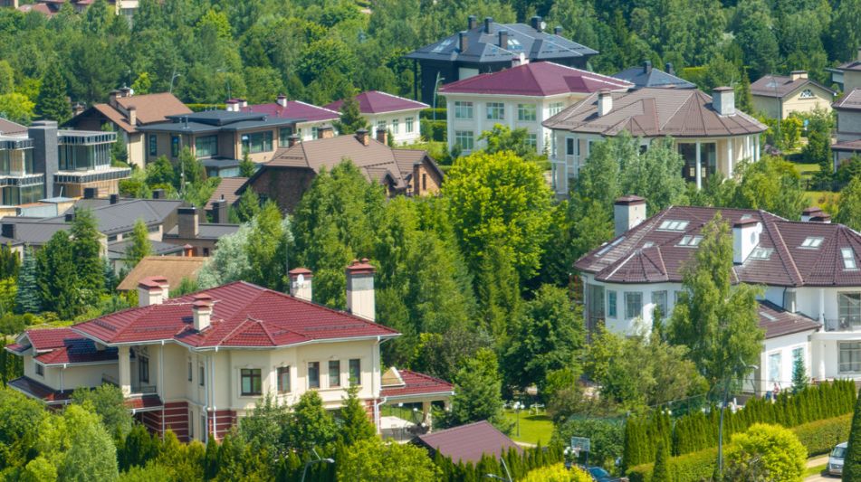 Готовый дом в КП Монтевиль