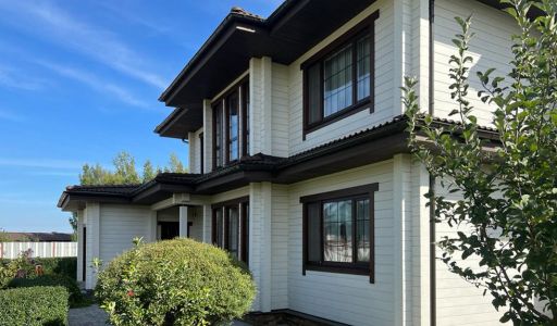 Дом в КП Конаково Ривер Клаб