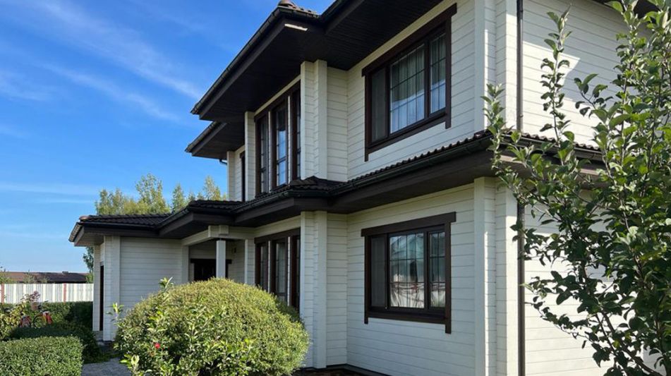 Дом в КП Конаково Ривер Клаб