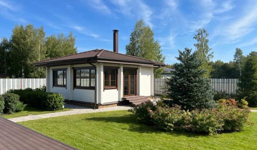 Дом в КП Конаково Ривер Клаб