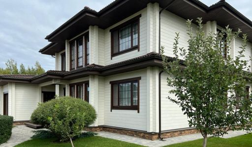 Дом в КП Конаково Ривер Клаб