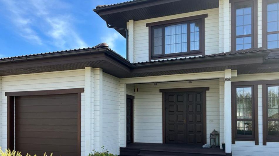 Дом в КП Конаково Ривер Клаб