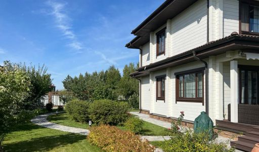 Дом в КП Конаково Ривер Клаб