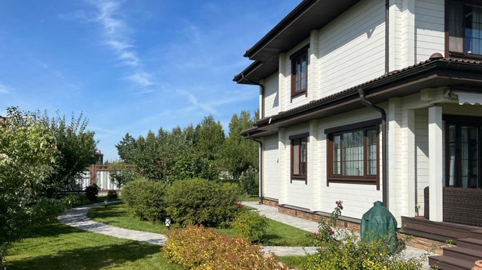 Дом в КП Конаково Ривер Клаб