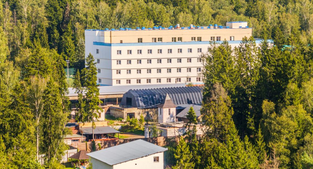 Деревня Агафониха