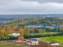 Резиденция в КП Сорочаны