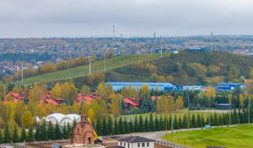 Резиденция в КП Сорочаны