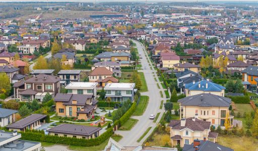 Новый дом в КП Новорижский