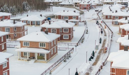 Уютный таунхаус в ЖК «Мечта».