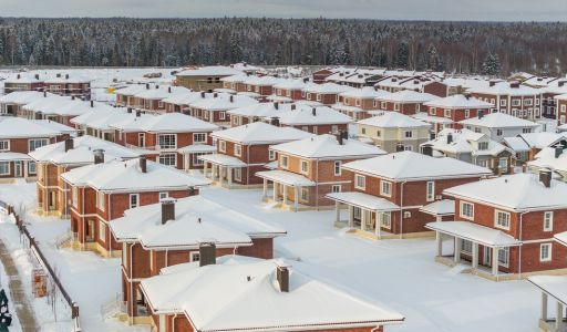 Уютный таунхаус в ЖК «Мечта».