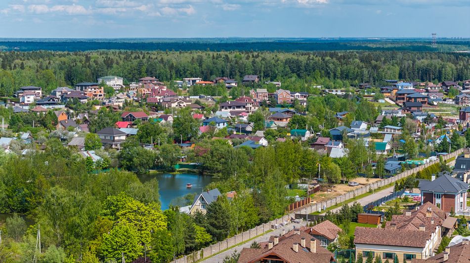 Земельный участок в КП Аврора