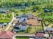 Земельный участок в КП Аврора