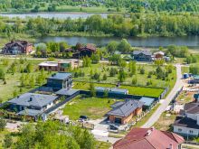 Земельный участок в КП Аврора