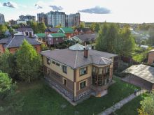 Дом с отделкой в Бородино