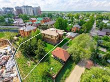 Дом с отделкой в Бородино