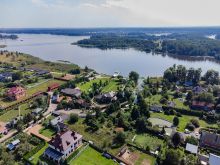 Участок на первой линии Витенево