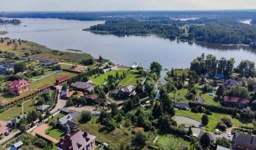 Участок на первой линии Витенево