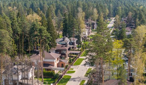 Готовый дом в КП Чистые пруды-3