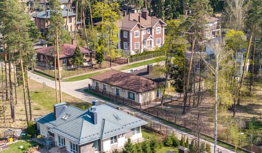 Готовый дом в КП Чистые пруды-3