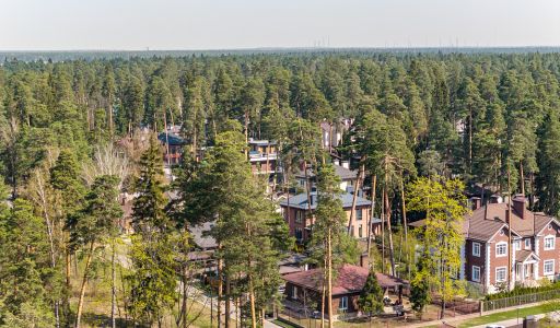 Готовый дом в КП Чистые пруды-3