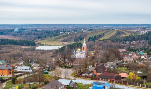 Участок в с. Ильинское