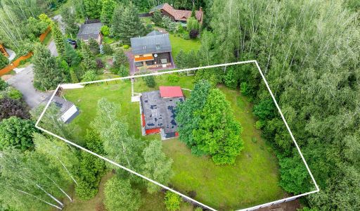 Лесной участок в Николо-Прозорово