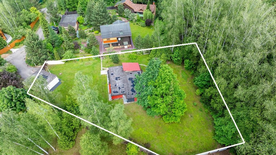 Лесной участок в Николо-Прозорово